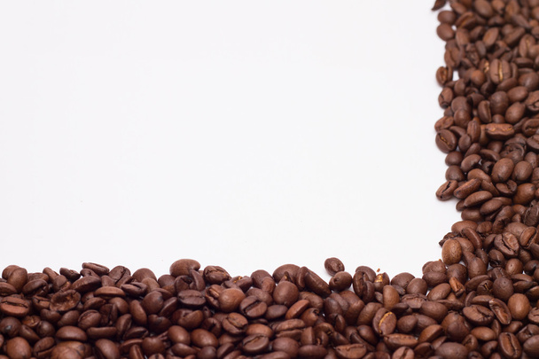 chicchi di caffè torrefatto - Foto, immagini