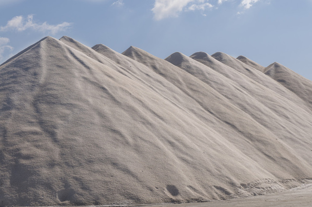Montaña de sal
 - Foto, Imagen
