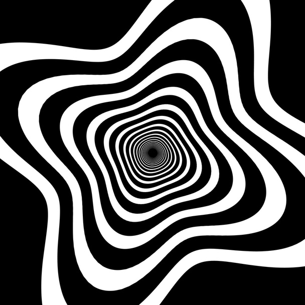 Elemento de fondo espiral abstracto
. - Vector, imagen