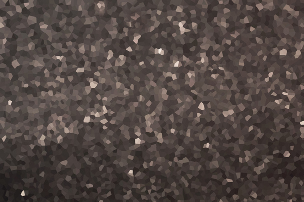 Srebrny selen nowoczesne krystalizować streszczenie tło - Zdjęcie, obraz
