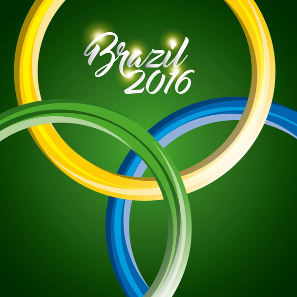 diseño de juegos olimpics
 - Vector, Imagen
