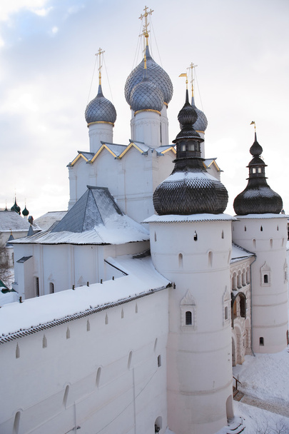 Old Russian Abbey - Φωτογραφία, εικόνα
