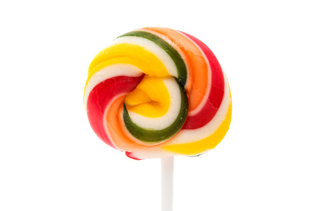 caramelo aislado lollipop
 - Foto, Imagen