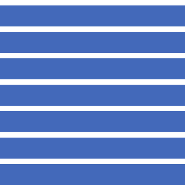 Horizontal striped seamless pattern - Vector, Image