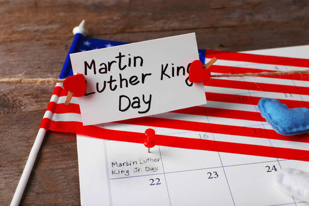 Martin Luther King Day  - Zdjęcie, obraz