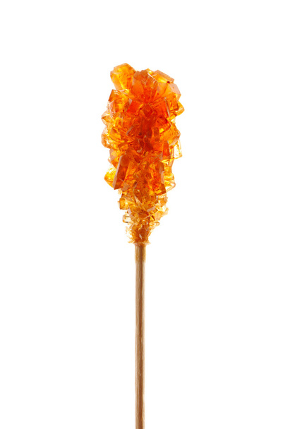 Brown sugar stick - Photo, Image