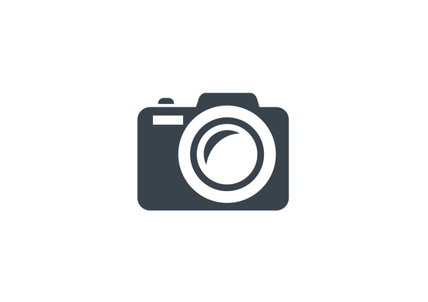 Web camera icon - Vector, Image