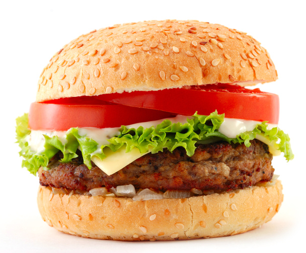Cheeseburger - Photo, Image