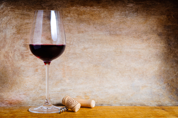 Красное вино
 - Фото, изображение