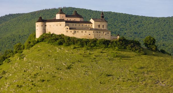 Castello di Krasna Horka, Slovacchia
 - Foto, immagini