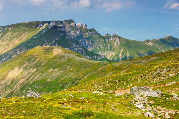 Bucegi góry, Karpaty, Siedmiogrodzie, w Rumunii - Zdjęcie, obraz