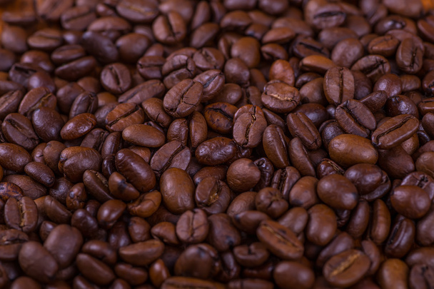 чорна кава на чорному фоні
 - Фото, зображення