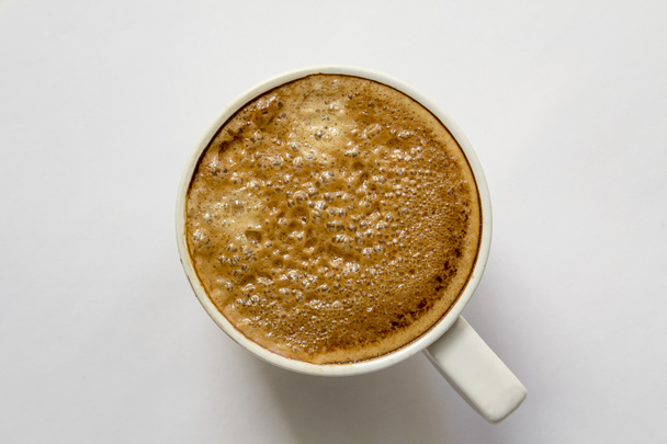 Black Espresso in a Cup  - Foto, Bild