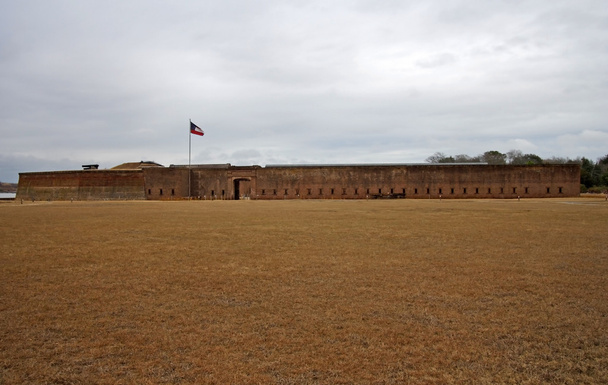 Old Fort Jackson - Photo, Image