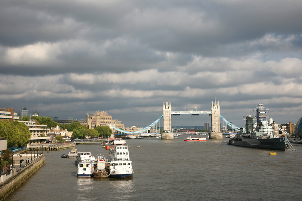 puente torre - Foto, Imagen
