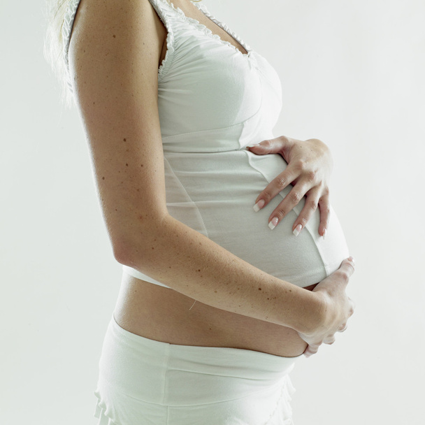 беременная женщина
 - Фото, изображение