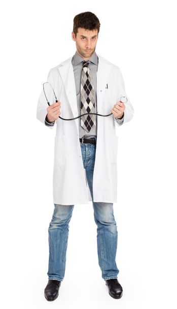 Male doctor, concept of healthcare and medicine - Photo, Image