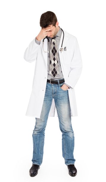 Male doctor, concept of healthcare and medicine - Photo, image