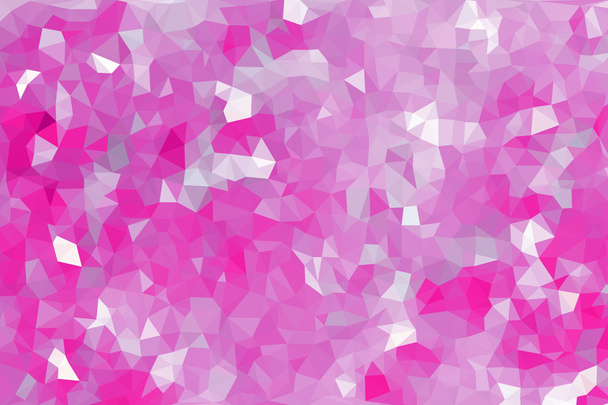 abstrakter Hintergrund von Dreiecken - Foto, Bild