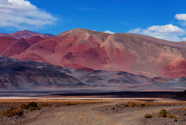 Landschaft im Norden Argentiniens - Foto, Bild