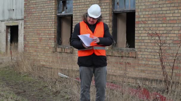 Documentazione di controllo ispettore edile
  - Filmati, video