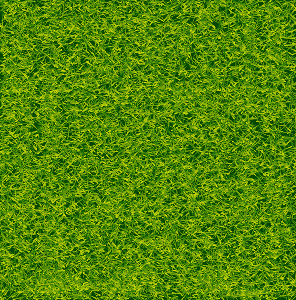 緑のサッカー草フィールド - ベクター画像