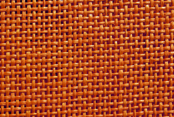 Textura trançada laranja abstrata
 - Foto, Imagem
