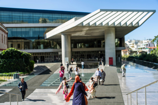 Acropolis Museum in Athens - Photo, Image