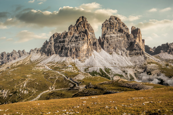 rochers stériles, Italie
 - Photo, image