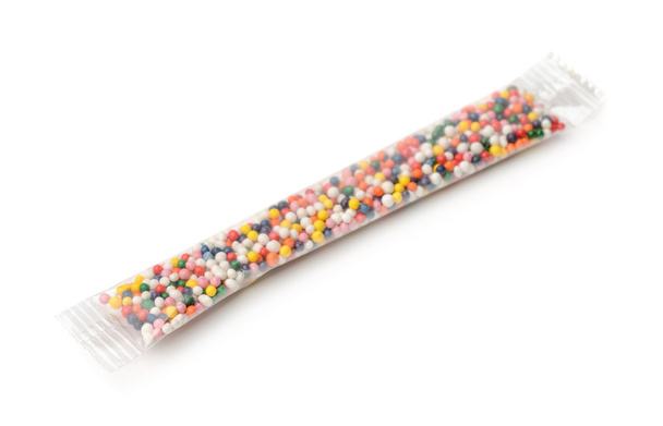Colorful sugar sprinkles - Photo, image