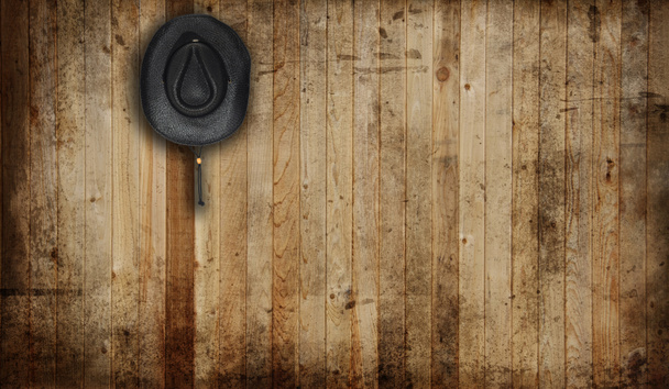 Chapéu de Cowboy - Foto, Imagem