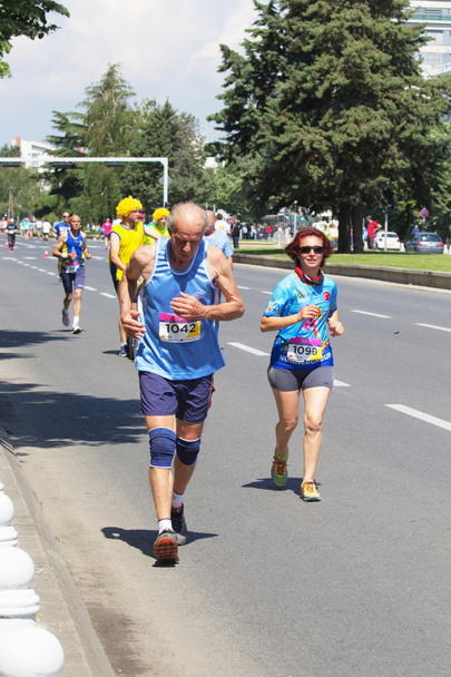 Skopje Marathon 2016 - Photo, image