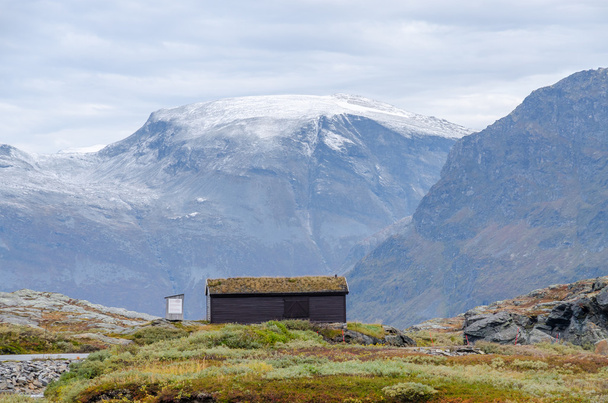 Picture of the Norway highland - Valokuva, kuva