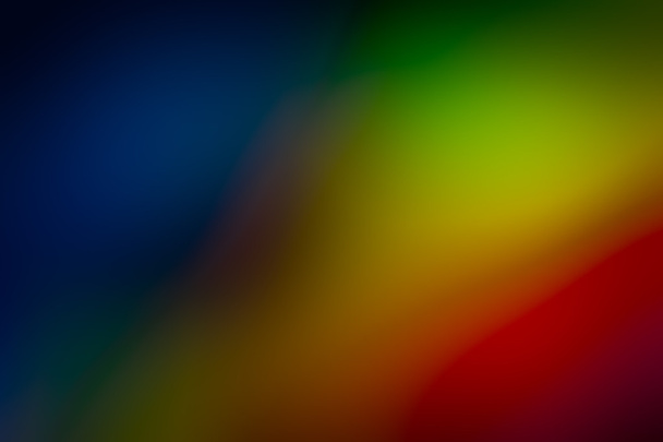 抽象的な背景。光と色の滑らかなグラデーションの背景 - 写真・画像