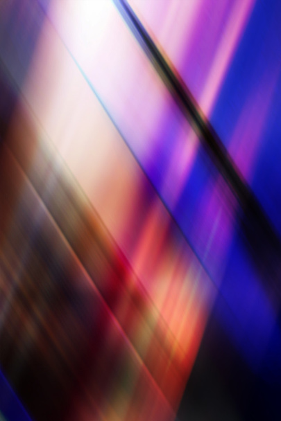 Abstract background representing speed, motion, red, purple, orange - Photo, Image