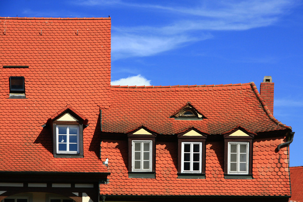 Tile roofs - Photo, Image