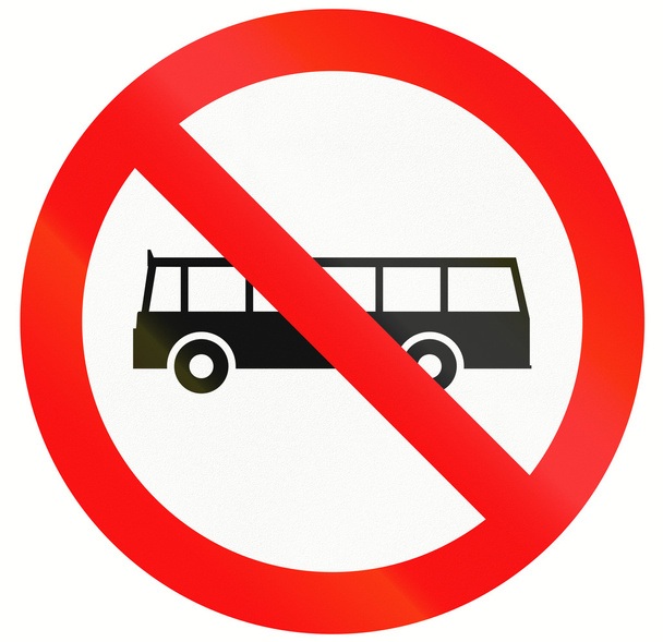 Nincsenek buszok Indonéziában - Fotó, kép