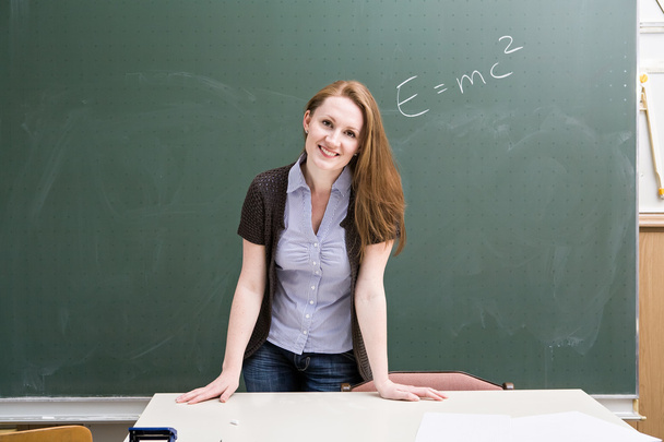 Female teacher - Photo, Image