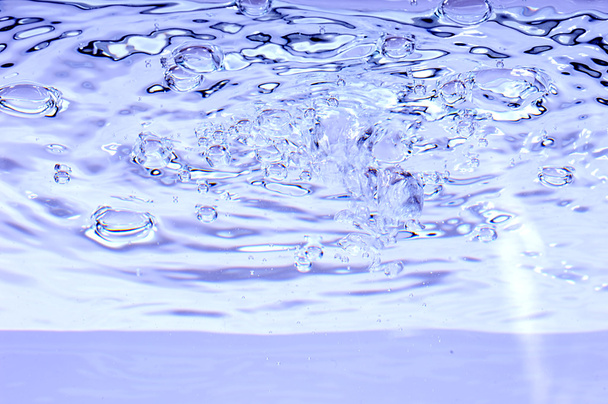 Abstract water - Zdjęcie, obraz