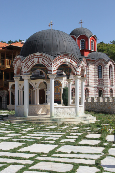 Giginski 修道院、ブルガリア - 写真・画像