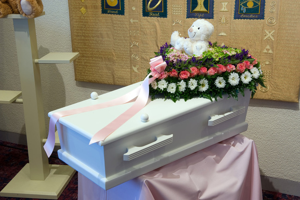 Coffin for a kid - Photo, Image