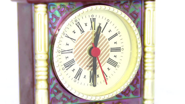 Reloj lapso de tiempo
 - Metraje, vídeo