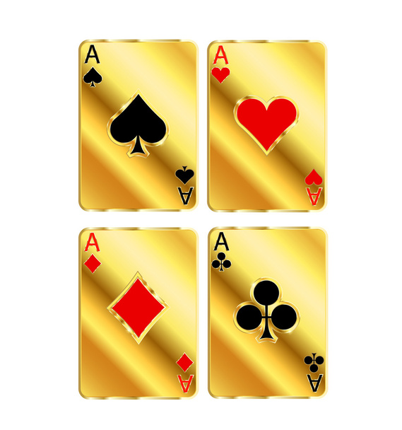 tarjeta de casino
 - Vector, Imagen