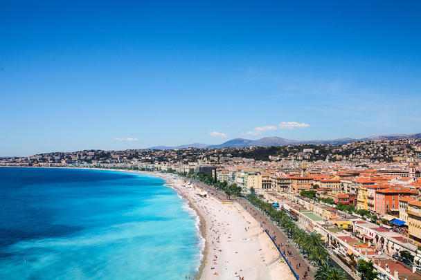 Nice. France. Cote d'Azur - Foto, Bild