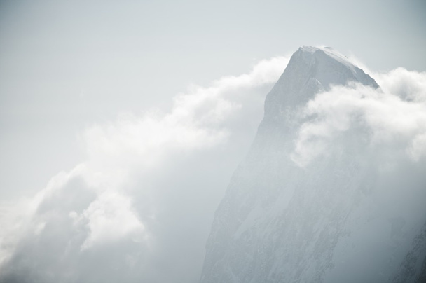 Alpen in Chamonix - Foto, Bild