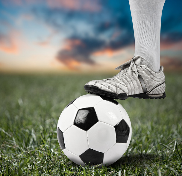 Fútbol deporte
 - Foto, imagen