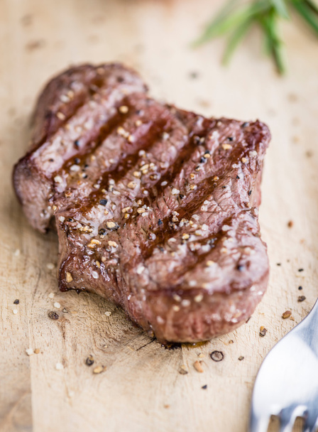 Piece of Grilled Beef - Photo, Image