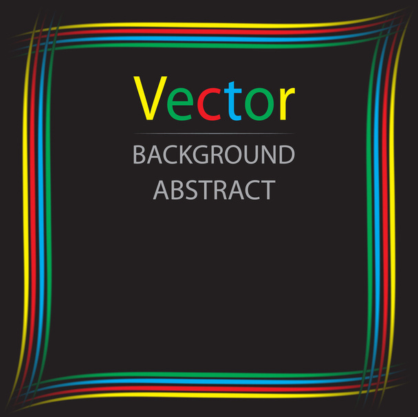 Abstract lines background.  - Vector, Image