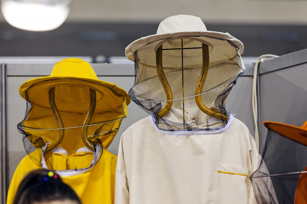 protective clothing beekeeping - Photo, Image