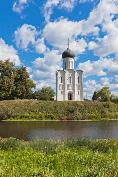 Ρωσική περίφημη εκκλησία - Φωτογραφία, εικόνα